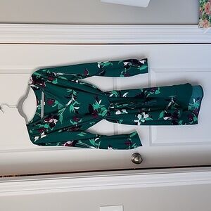 Spring Dress-Mid Length